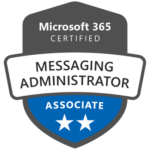 Microsoft 365 Certified Messaging Administrator Associate